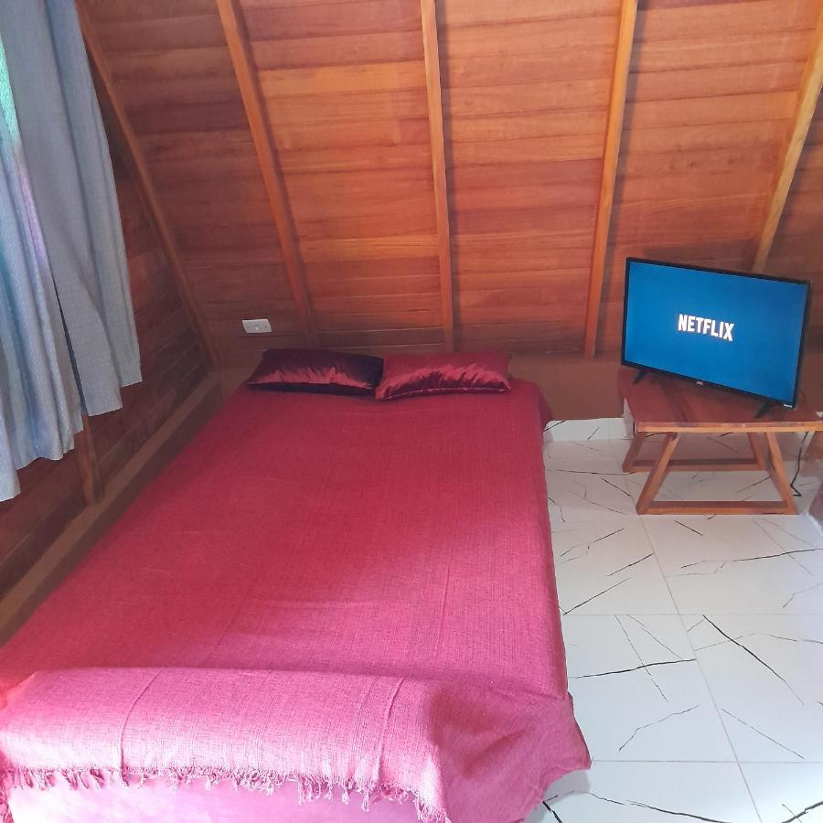 Chale Hakuna Matata-Vale Do Capao Dış mekan fotoğraf