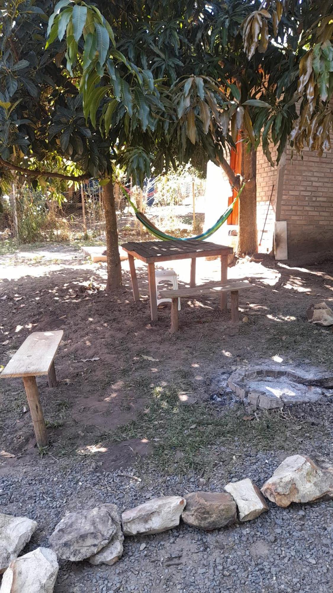 Chale Hakuna Matata-Vale Do Capao Dış mekan fotoğraf